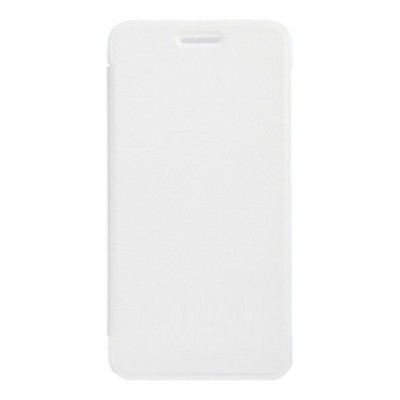 Flip Cover for Cherry Mobile Flare S3 Mini - White