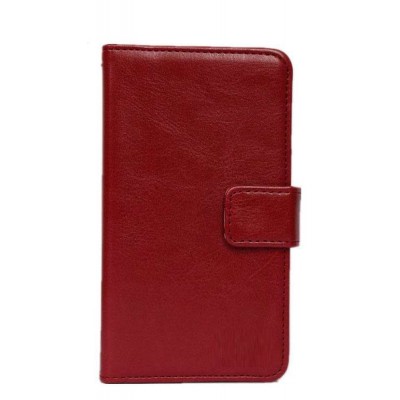 Flip Cover for Chilli A730 - Red