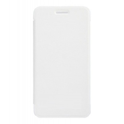 Flip Cover for Colors Mobile K20 Droid - White