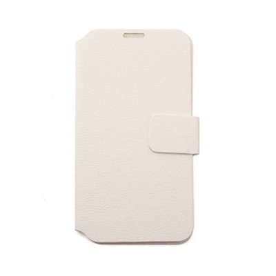 Flip Cover for Colors Mobile Xfactor X117 Megaquad - White
