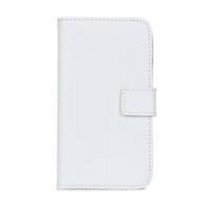 Flip Cover for Colors Mobile Xfactor X21 Wave - White
