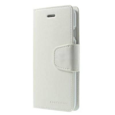 Flip Cover for Cubit Topaz 2 - White