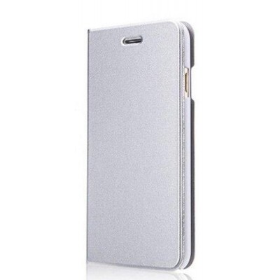 Flip Cover for Elephone P8000 - Silver