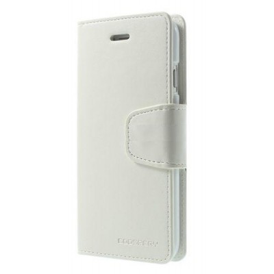 Flip Cover for Elephone S2 - White