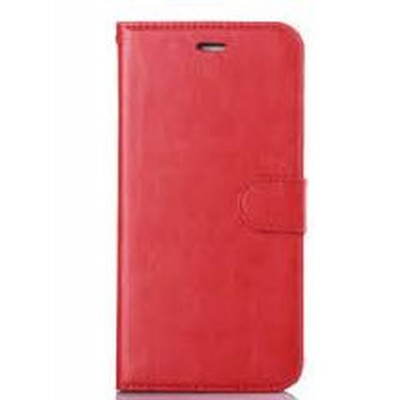 Flip Cover for Gaba A6 - Red