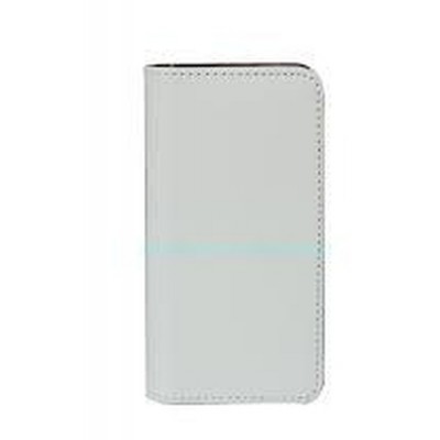 Flip Cover for GoHello Glam Shimmer - White