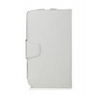 Flip Cover for Good One Honor F7 - White