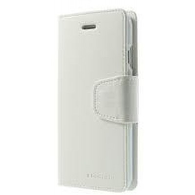 Flip Cover for HSL One Plus - White