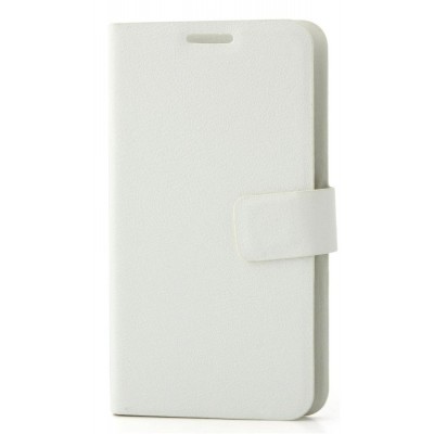 Flip Cover for HTC Desire 326G Dual SIM - White