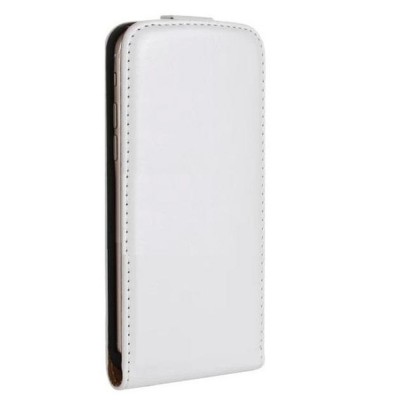 Flip Cover for HTC One E9+ - White