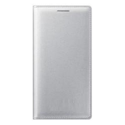 Flip Cover for HTC One M9 Plus - Silver
