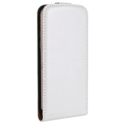 Flip Cover for HTC One M9 Plus - White