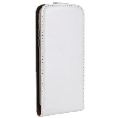 Flip Cover for HTC One ME Dual SIM - White