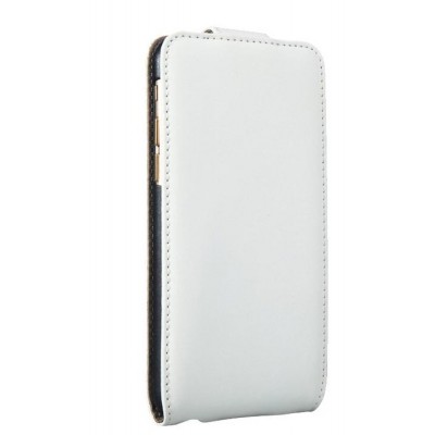 Flip Cover for Huawei Y511 - White