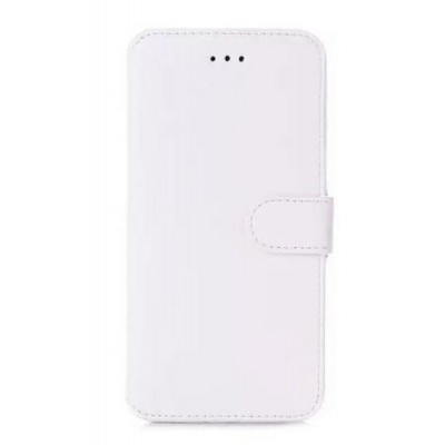 Flip Cover for Huawei Y600 - White