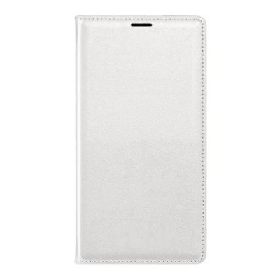 Flip Cover for IBall Andi 5M Xotic - White