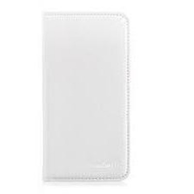 Flip Cover for IBall Andi4 B20 - White