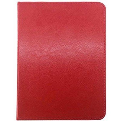 Flip Cover for IBall Slide 3G i80 - Red