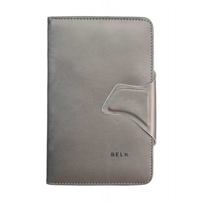 Flip Cover for IBall Slide Q40i - Silver