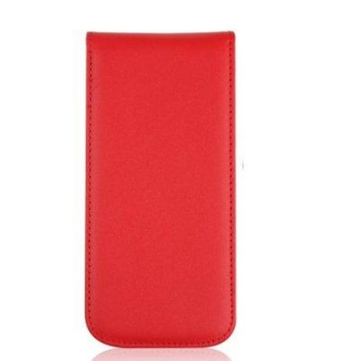 Flip Cover for Intex Aqua N7 - Red