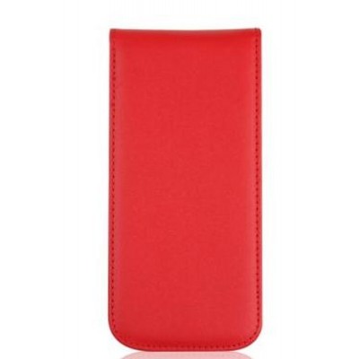 Flip Cover for Intex Cloud N 1GB - Red