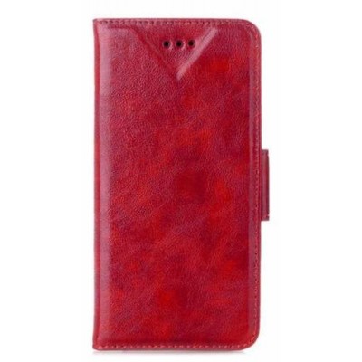 Flip Cover for Jiayu S3 - Red