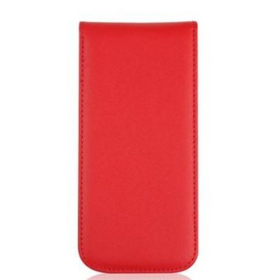 Flip Cover for Jivi Jsp20 - Red