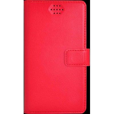 Flip Cover for Kenxinda K528 - Red