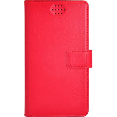 Flip Cover for Kingbell K5 - Red