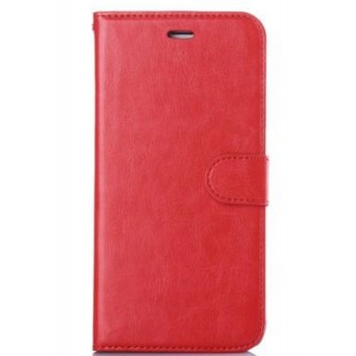 Flip Cover for Leagoo Elite 3 - Red