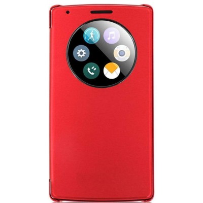 Flip Cover for LG G Flex 2 32GB - Red