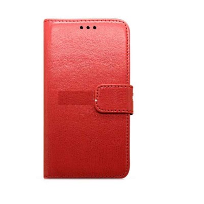 Flip Cover for LG Magna - Red