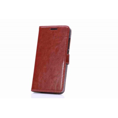 Flip Cover for Mi 4 - Red