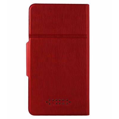 Flip Cover for Rage Melody - Red