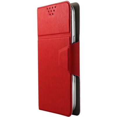 Flip Cover for Vox KICK K7 - Red