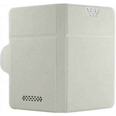 Flip Cover for Vox KICK K7 - Silver