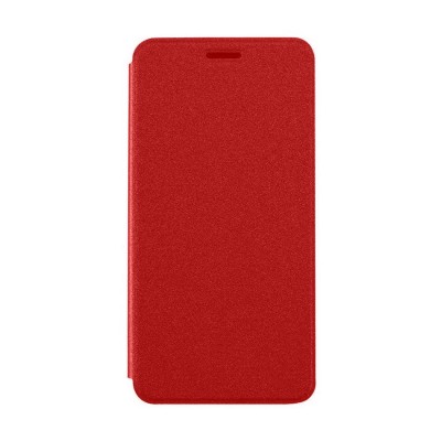 Flip Cover For Acer Liquid Z220 Red - Maxbhi Com