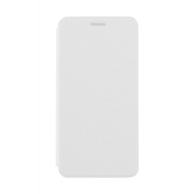 Flip Cover For Cherry Mobile Alpha Neon White By - Maxbhi.com