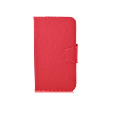 Flip Cover For Colors Mobile Xfactor X47 Wave Red - Maxbhi.com