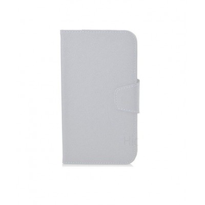 Flip Cover For Colors Mobile Xfactor X47 Wave White By - Maxbhi.com