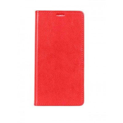 Flip Cover For Innjoo One 3g Hd Red - Maxbhi Com