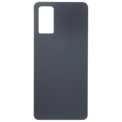 Back Panel Cover For Xiaomi Redmi Note 12 Pro 4g Black - Maxbhi Com