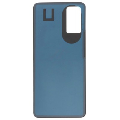 Back Panel Cover For Xiaomi Redmi Note 12 Pro 4g Black - Maxbhi Com