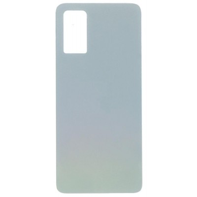 Back Panel Cover For Xiaomi Redmi Note 12 Pro 4g White - Maxbhi Com