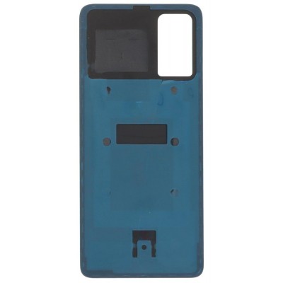 Back Panel Cover For Xiaomi Redmi Note 12 Pro 4g White - Maxbhi Com