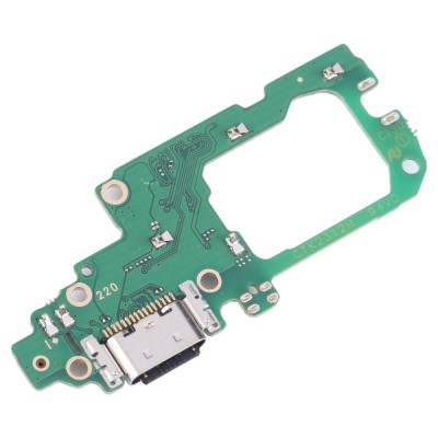 Charging Connector Flex Pcb Board For Oppo A2 Pro By - Maxbhi Com