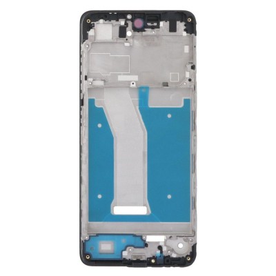 Lcd Frame Middle Chassis For Motorola Moto G04 Orange By - Maxbhi Com