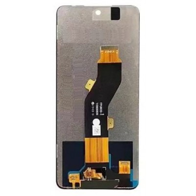 Lcd With Touch Screen For Infinix Hot 40i Gold By - Maxbhi Com