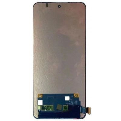 Lcd With Touch Screen For Oppo K11 Black By - Maxbhi Com