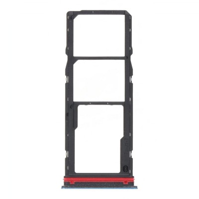 Sim Card Holder Tray For Motorola Moto G04 Blue - Maxbhi Com